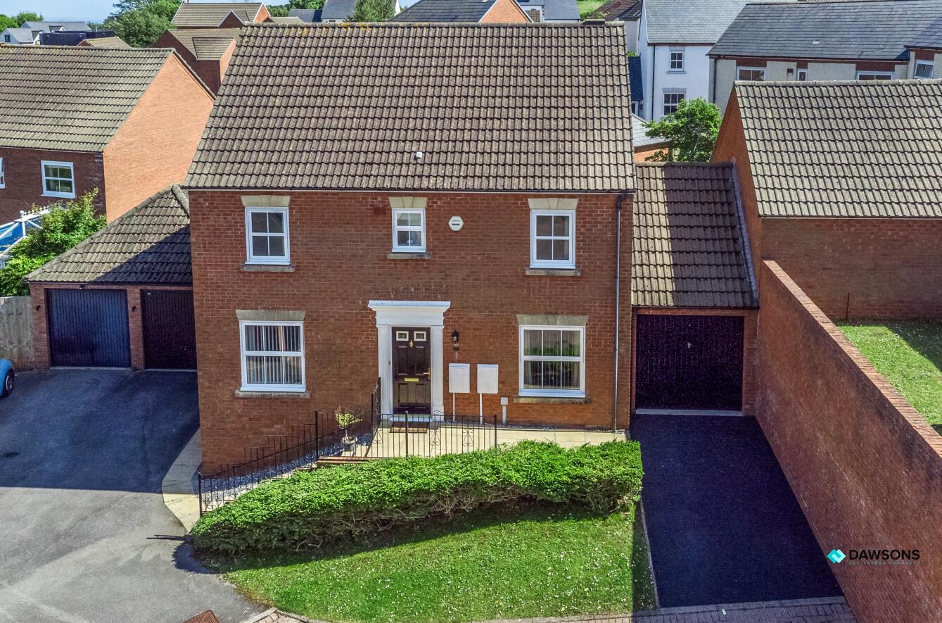 William Gammon Drive, Limeslade, Mumbles, Swansea, SA3 4HR